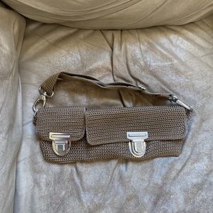 The Sak Crochet Fanny Pack